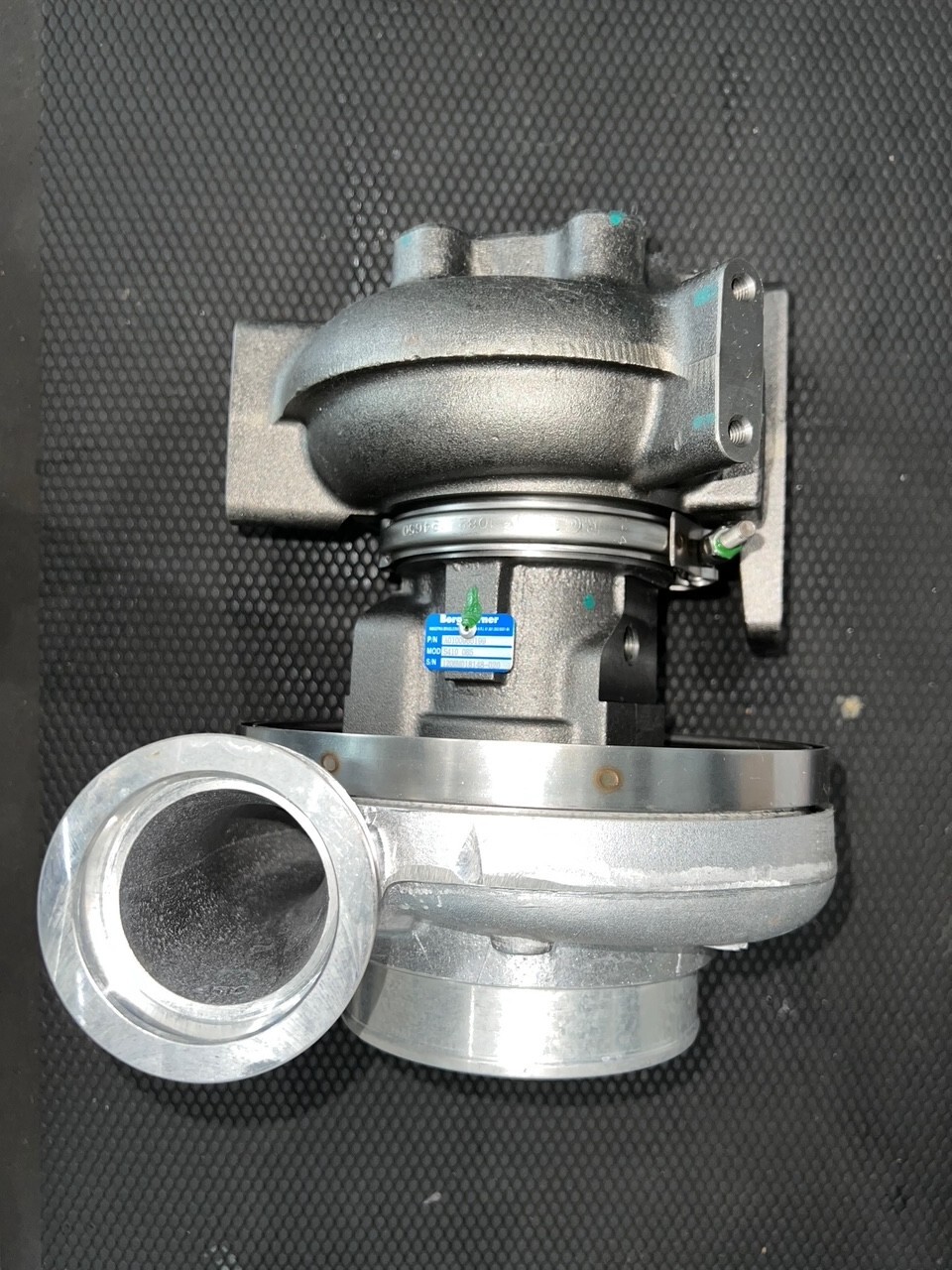 om87さん　専用 OEM Mercedes-Benz OM460LA Diesel Engine S410 085