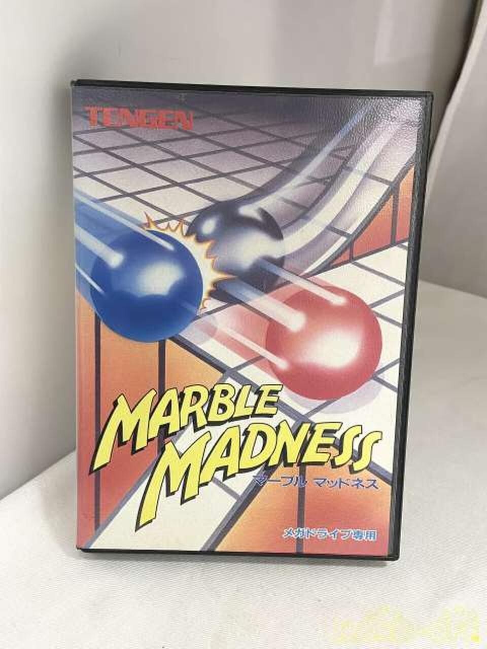 SEGA - MD マーブル・マッドネス $_57.JPG?set_id=880000500F