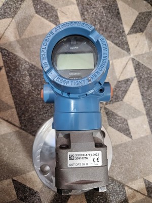 ROSEMOUNT 2051CG2A22A1AS1M4D4Q4 Coplanar Pressure Tranmitter