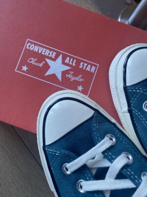 靴 CT70 MIDNIGHT TURQUOISE SUEDE 166214C Buy Converse Chuck 70 Hi 'Midnight Turo' - 166214C | GOAT