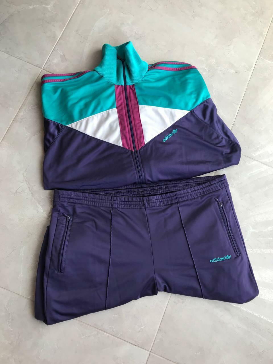 ADIDAS VINTAGE TRACKSUIT JACKET PANTS TRACK TOP 90S RETRO ADIDAS VINTAGE TRACKSUIT JACKET PANTS TRACK TOP 90S RETRO