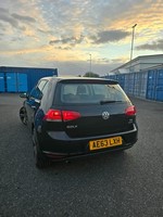2013 Volkswagen Golf 1.6 TDI 105 SE 5dr HATCHBACK Diesel Manual