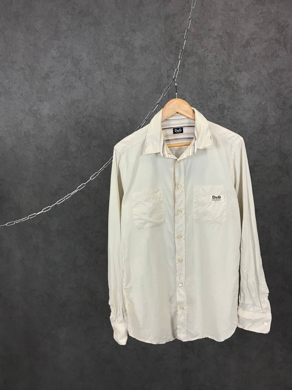 D&G Dolce & Gabbana shirt | eBay