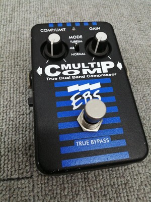 Ebs Multi Comp Effector From Japan