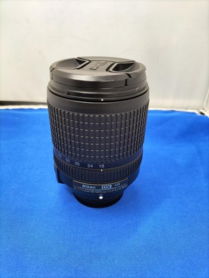 Nikon Af-S Nikkor 18-140Mm F3.5-5.6G Wide Angle Zoom Lens