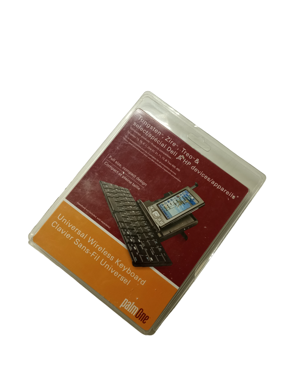 Tungsten T3 T5 Palme One Universal Wireless Keyboard