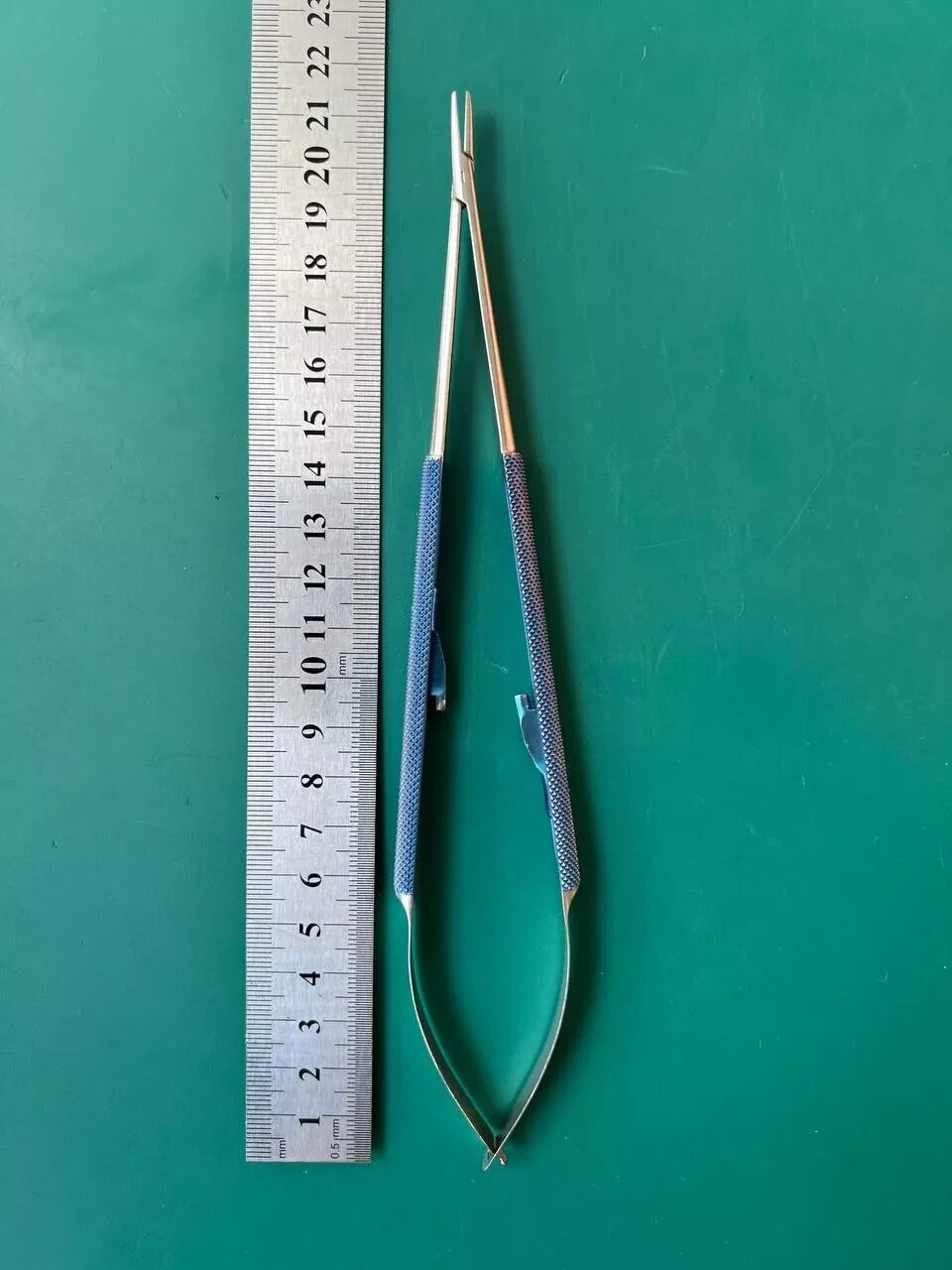 Scanlan 3003-381 LEGACY Puskas Jacobson Micro Needle Holder