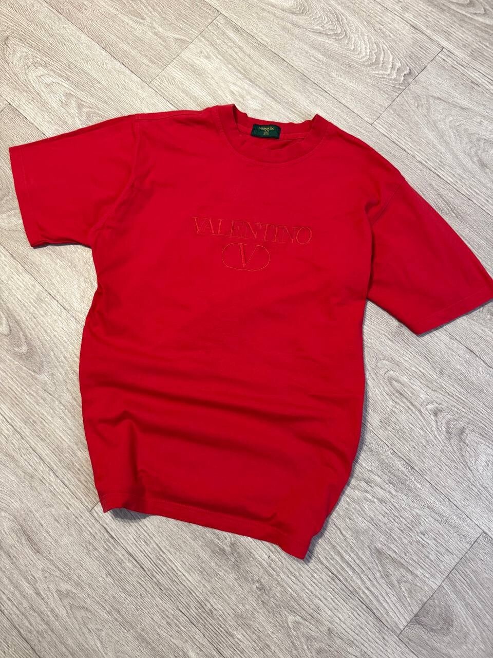 Vintage Valentino T-shirt 90s | eBay