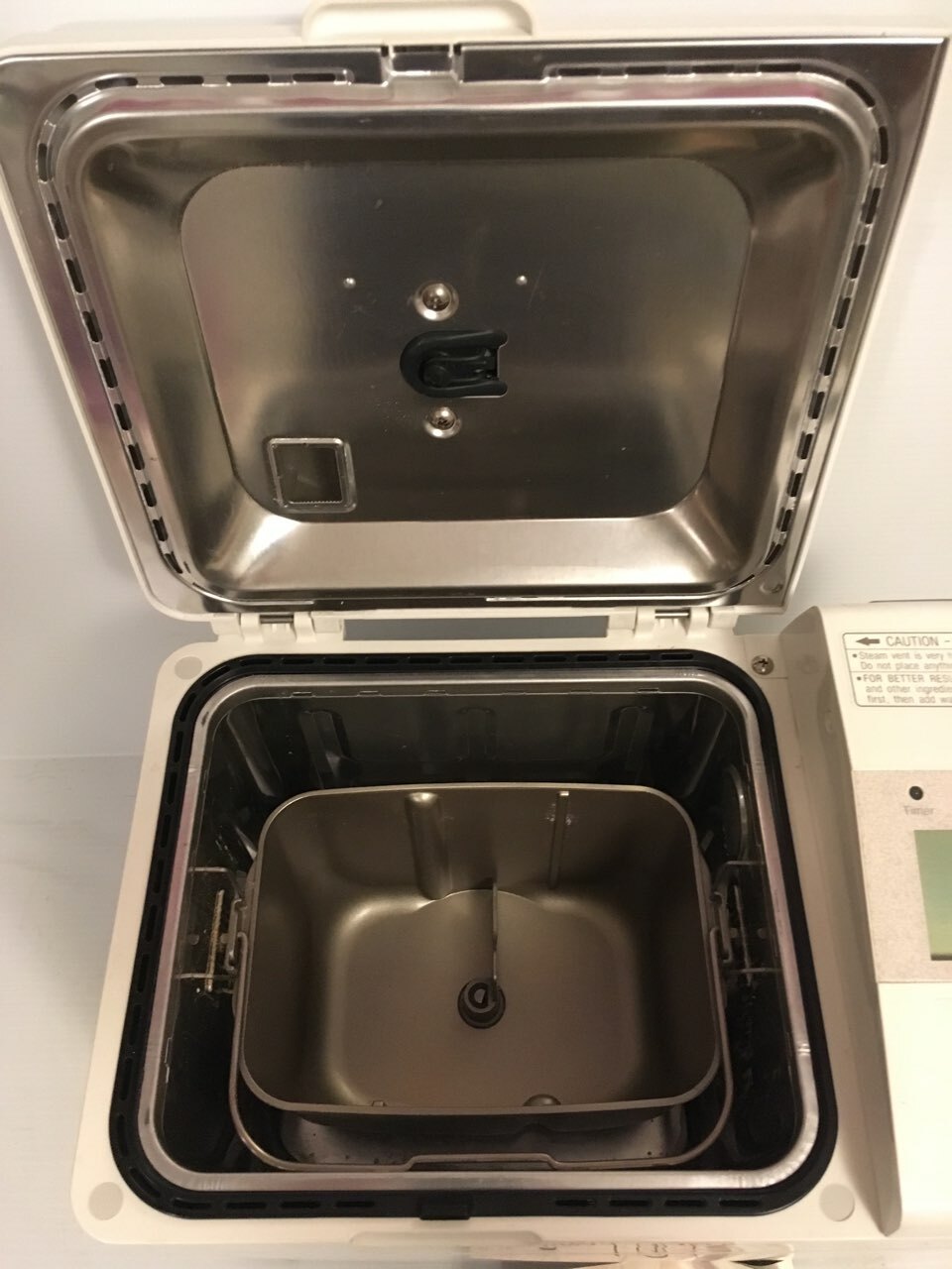 National Automatic Bread  Maker - Bread Bakery - Great Condition SD-BT65N