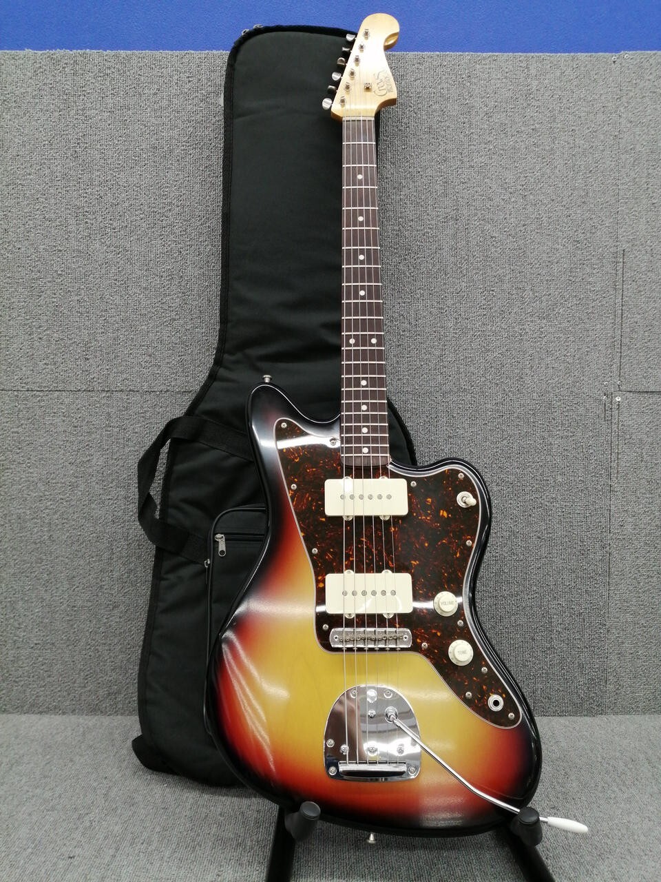 CREWS MANIAC SOUND KTR-JM Electric Guitar #27437 | eBay CREWS MANIAC SOUND KTR-JM Electric Guitar #27437 | eBay