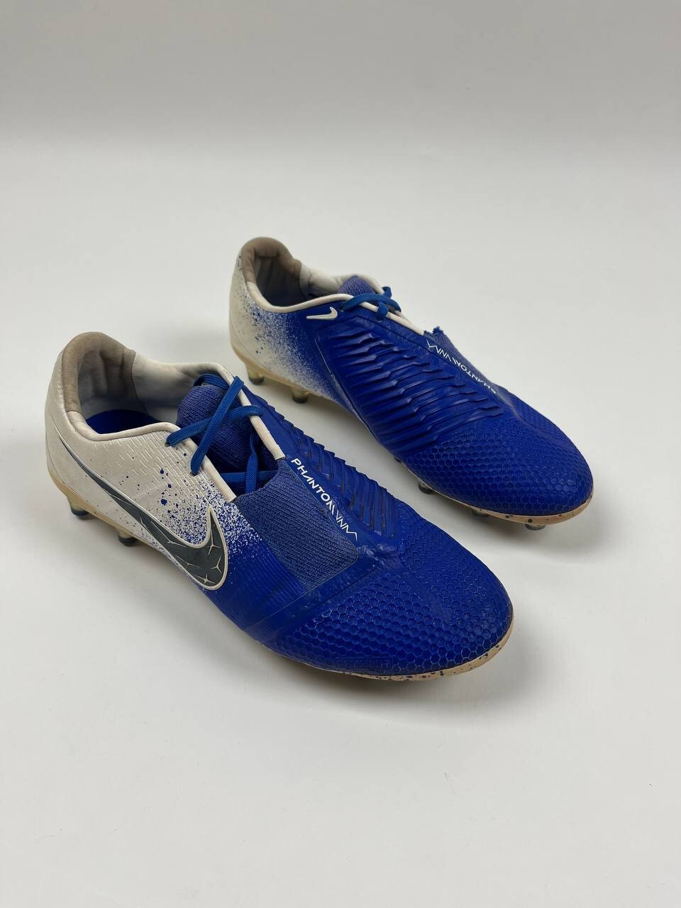 シューズ NIKE PhantomVenom Elite AG-PRO Nike Phantom Venom Elite AG-PRO Kinetic Black - Black