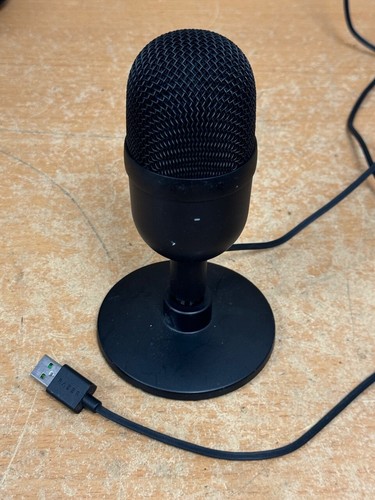 Razer RZ19-03450100 Desktop USB Microphone Gaming Streaming
