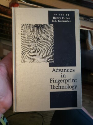 Advances in Fingerprint Technology