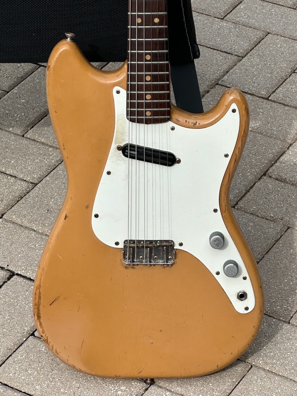 ギター DeliciousTaylormade The Mars Wah Atelier Z MVT505