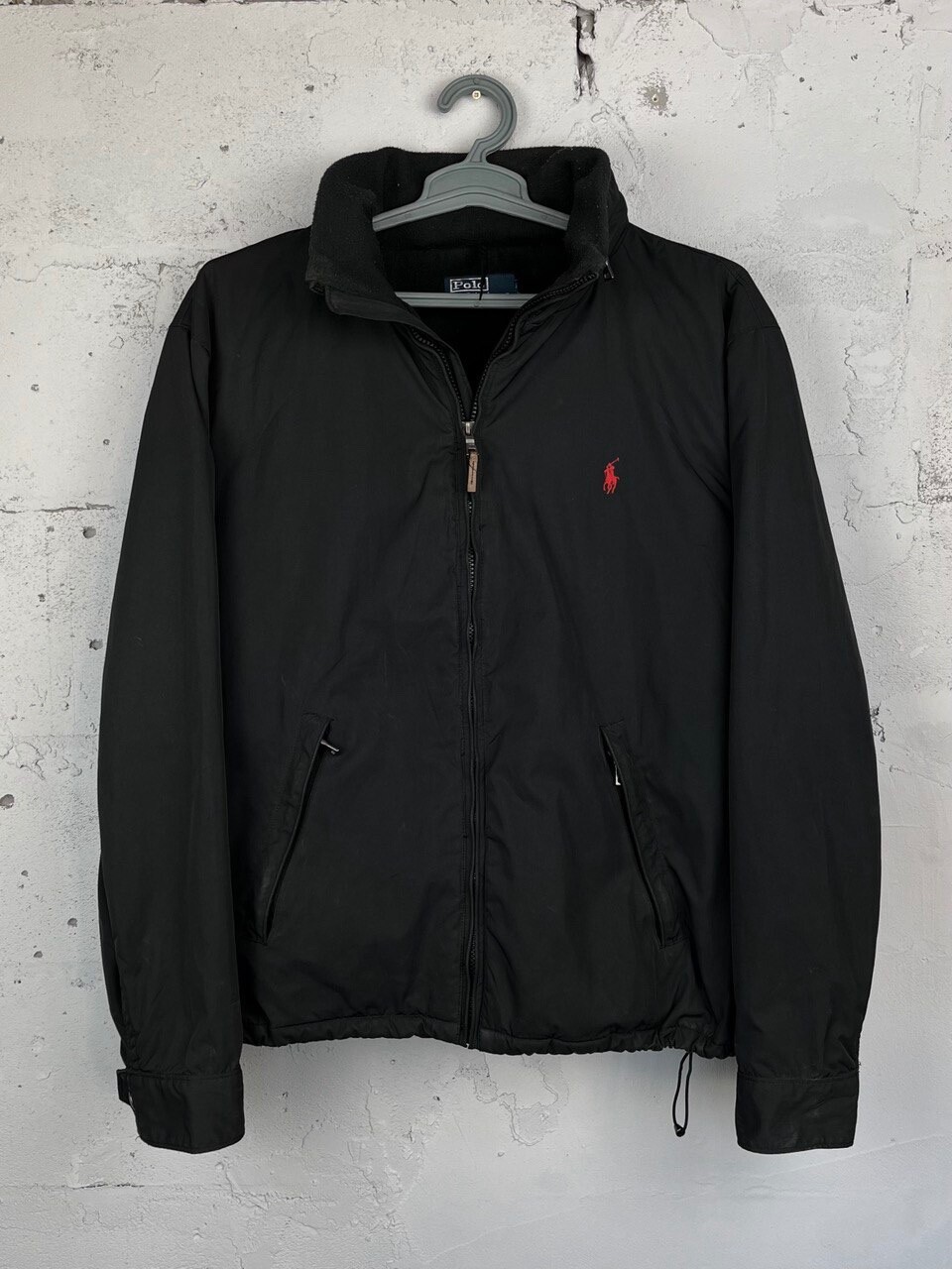 ジャケット・アウター 90s Polo Ralph Lauren Nylon Jacket L