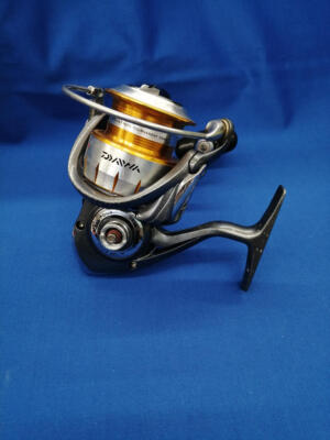 DAIWA ダイワ 11 フリームス 3520PE-SH DAIWA 11フリームス 3520PE-SH レビュー - さかなくじ