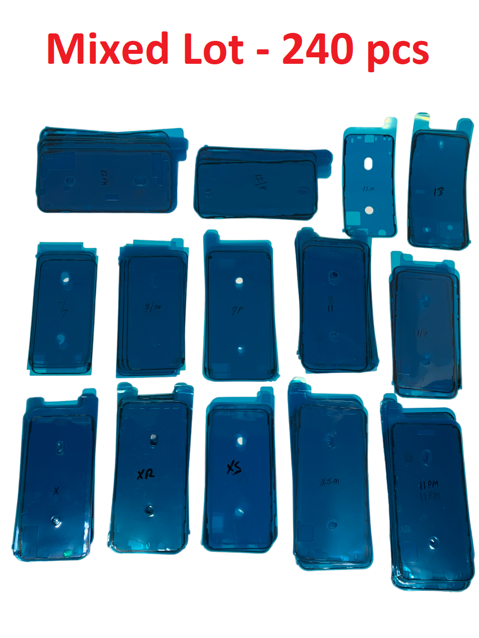 iPhone - SayaP 240 iPhone Waterproof Frame Bezel Seal Tape Adhesive LCD