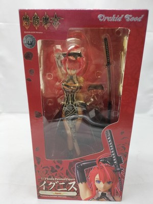 Orchid Seed 1/7 Ignis Figure Cms49