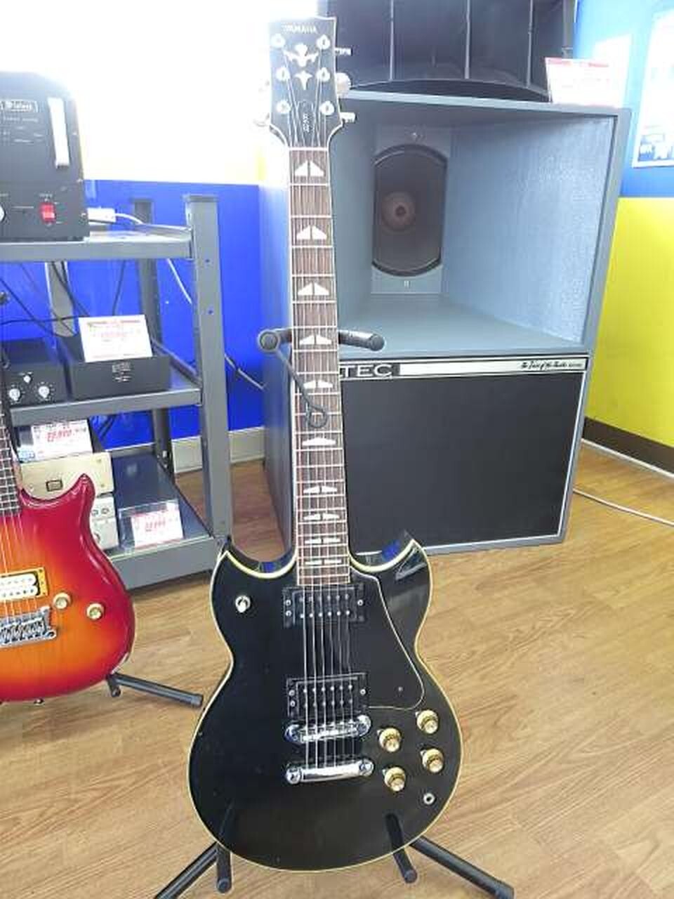 激レア】YAMAHA SG500 ジャパンビンテージ 日本製 ヤマハ