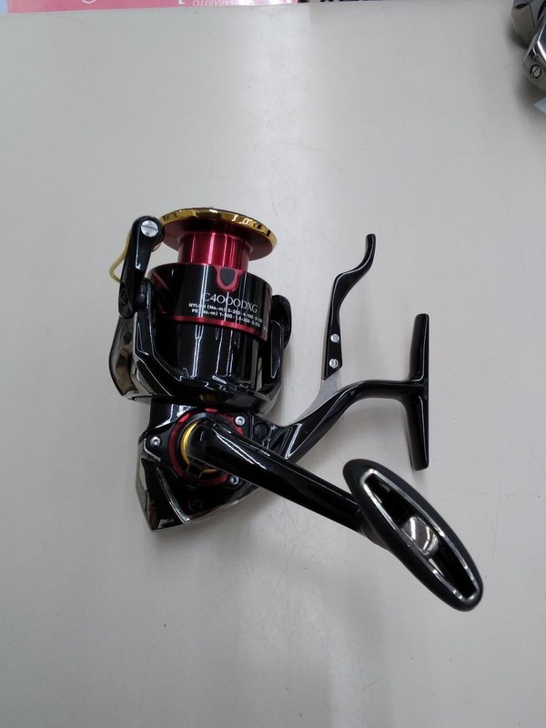 SHIMANO 17BB-X Hyper Force C4000DXGSL Used | eBay
