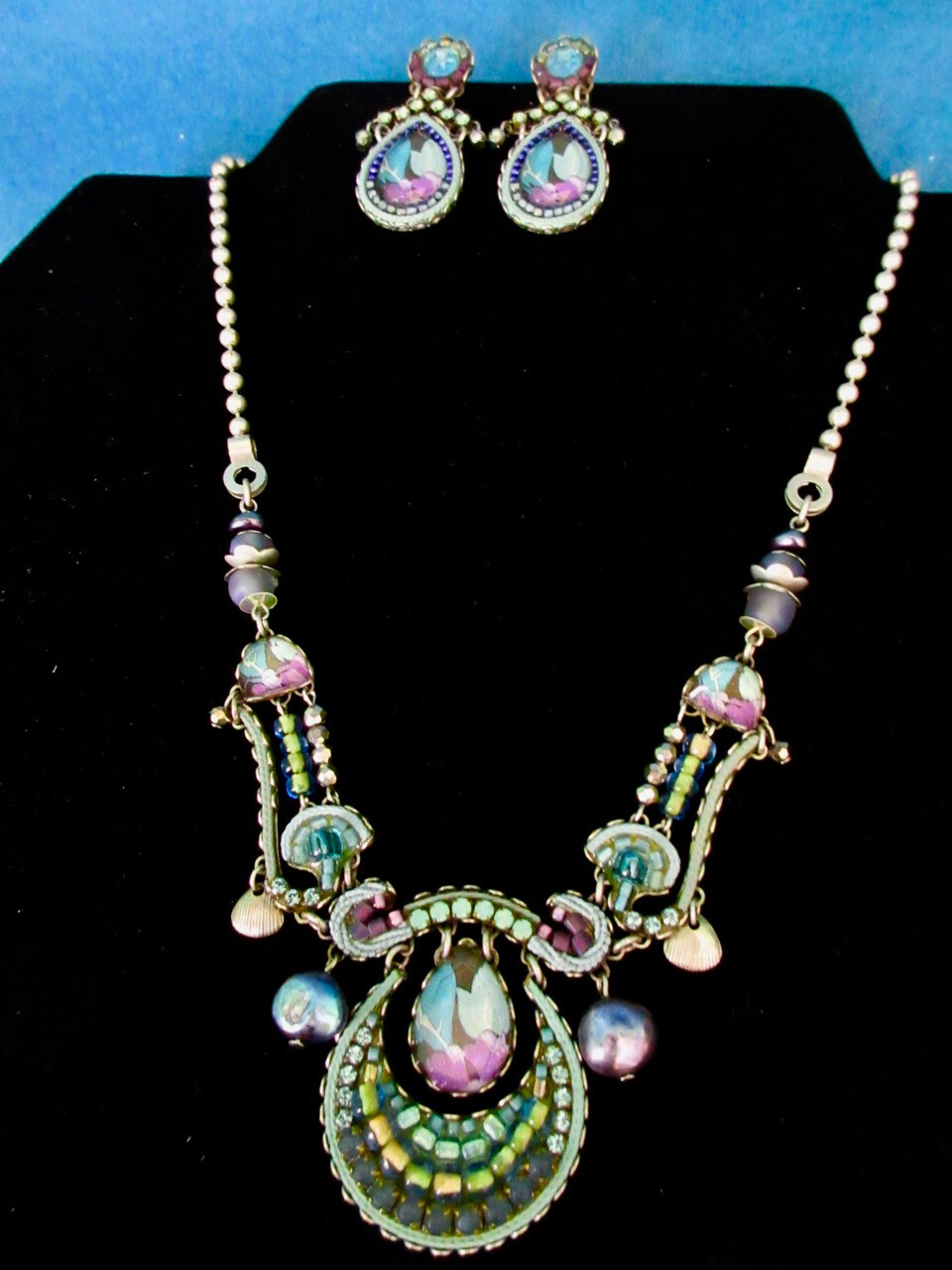 AYALA BAR アヤラバー ginger spice necklace Ginger Spice, Odele Necklace – ayalabar