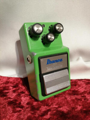 ギター Ibanez Tube Screamer TS9 2nd reissue s-l400.jpg