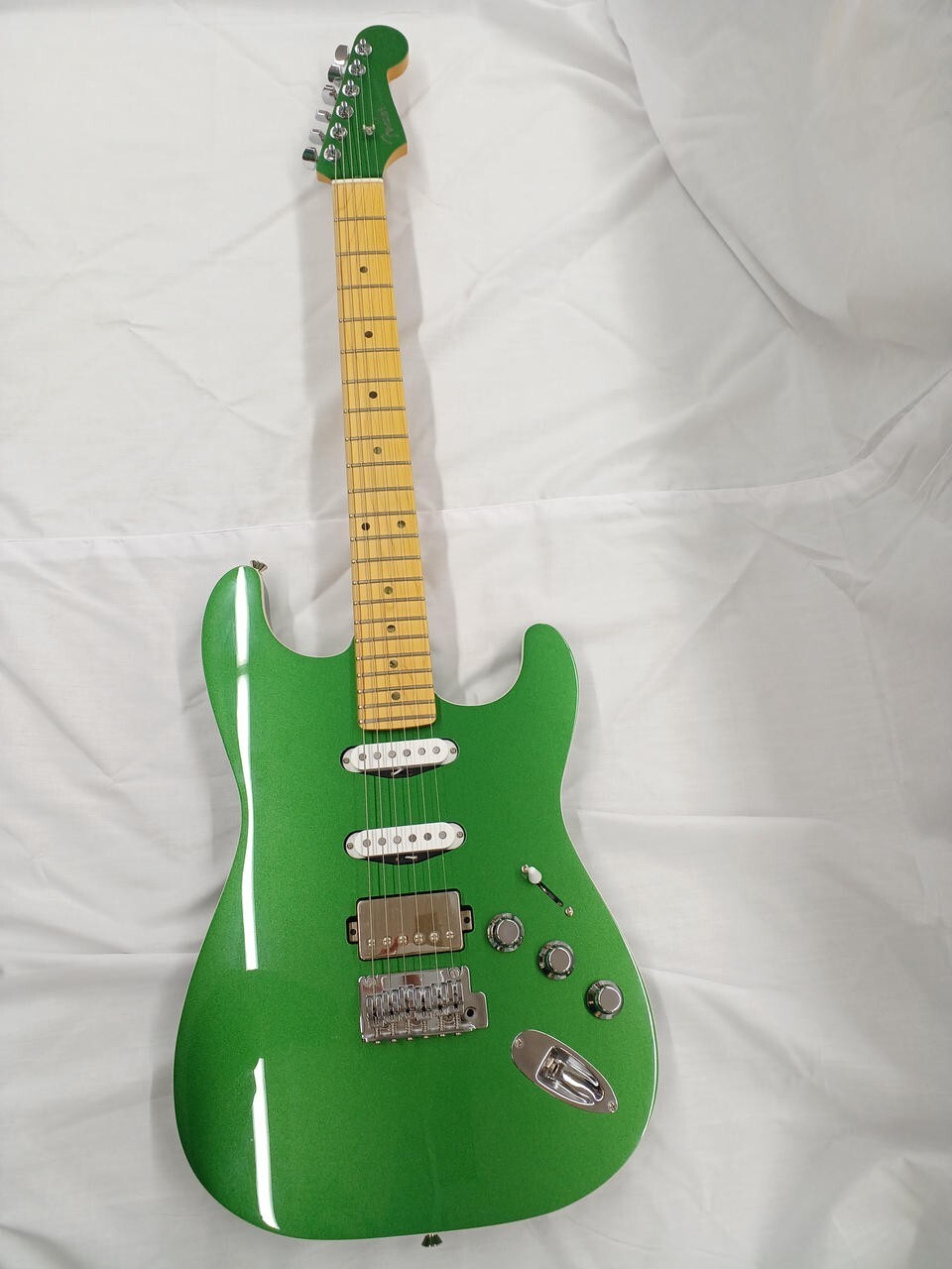 FENDER Aerodyne Special Stratocaster Electric Guitar #29307