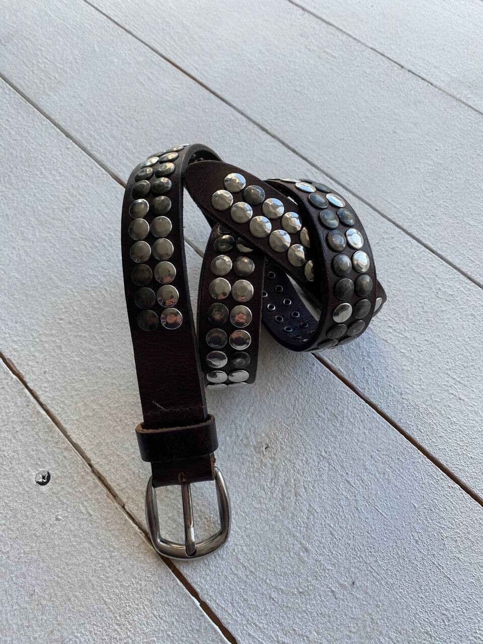 小物 archive eyelet leather belt Y2K 5100MrKqf6L._SY350_QL65_.jpg