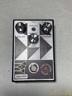 MAESTRO Discoverer Delay 774059