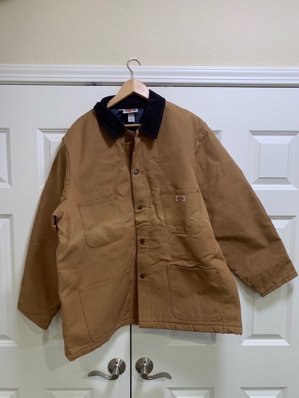 ジャケット・アウター 90s Dickies duck cover all(dead stock) 90s Dickies duck cover all(dead stock) - ジャケット