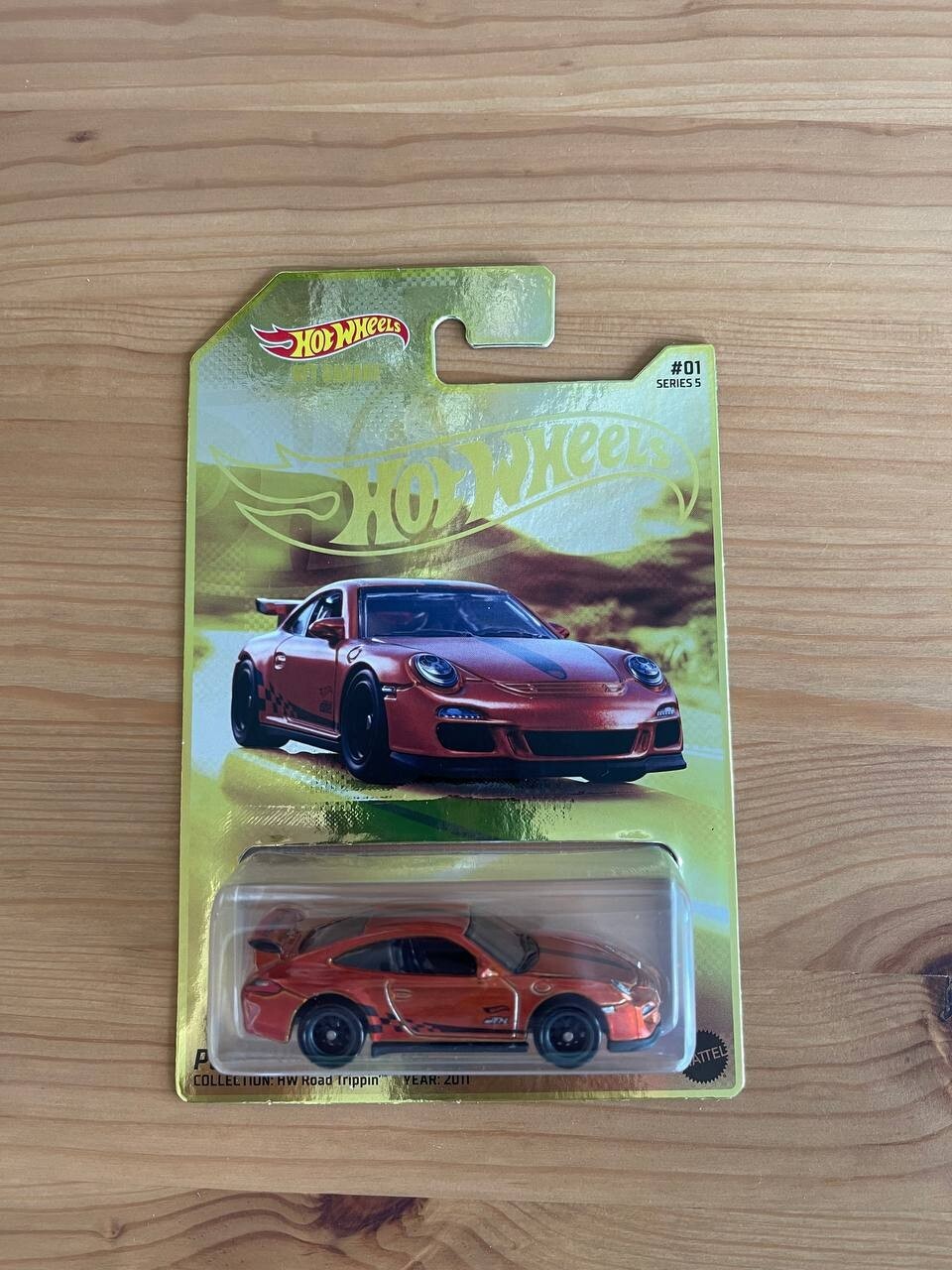 Hot Wheels NFTGarage Porsche 911 GT3 RS NFTH Series 5 | eBay