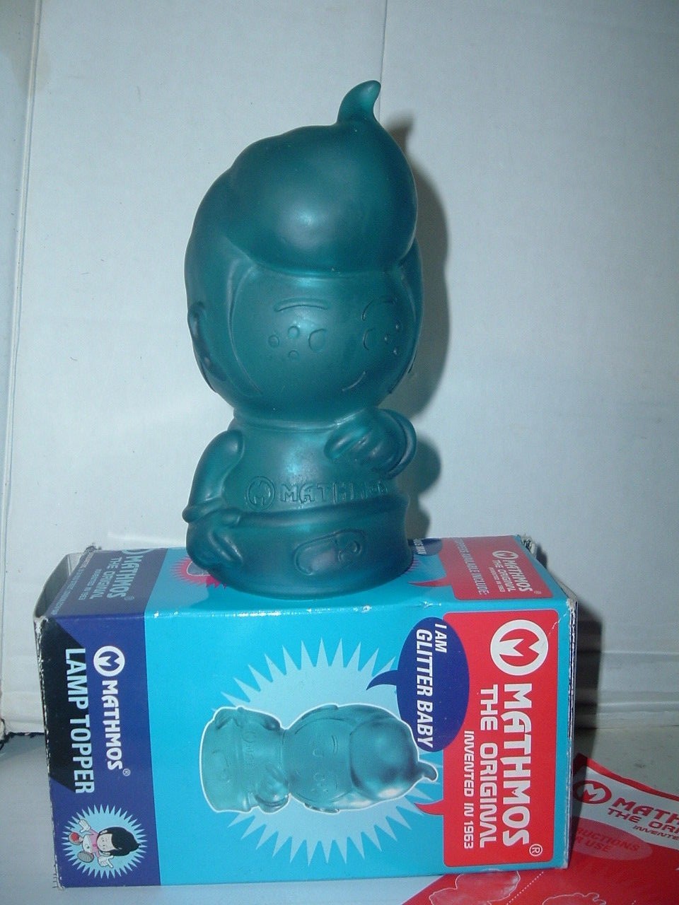 Mathmos Lamp Topper Glitter Baby Lamp Topper For Astro Baby Lamp のebay公認海外通販 セカイモン