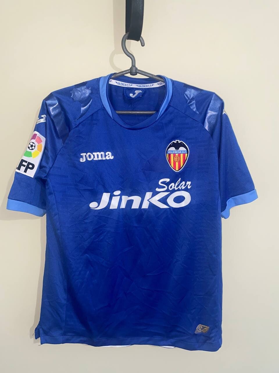 Valencia Away football shirt 2012 - 2013 mens jersey S size
