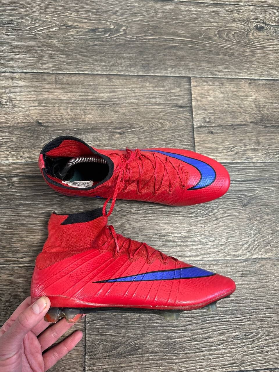 Nike 641597-670 マーキュリアル プロキシモ IN US8 NIKE ナイキ マーキュリアルX プロキシモ II DF TF（オレンジ