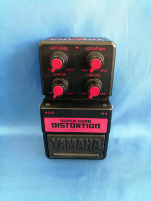 YAMAHA EFFECTOR SHD-100 IN WORKING CONDITION FROM JAPAN | eBay