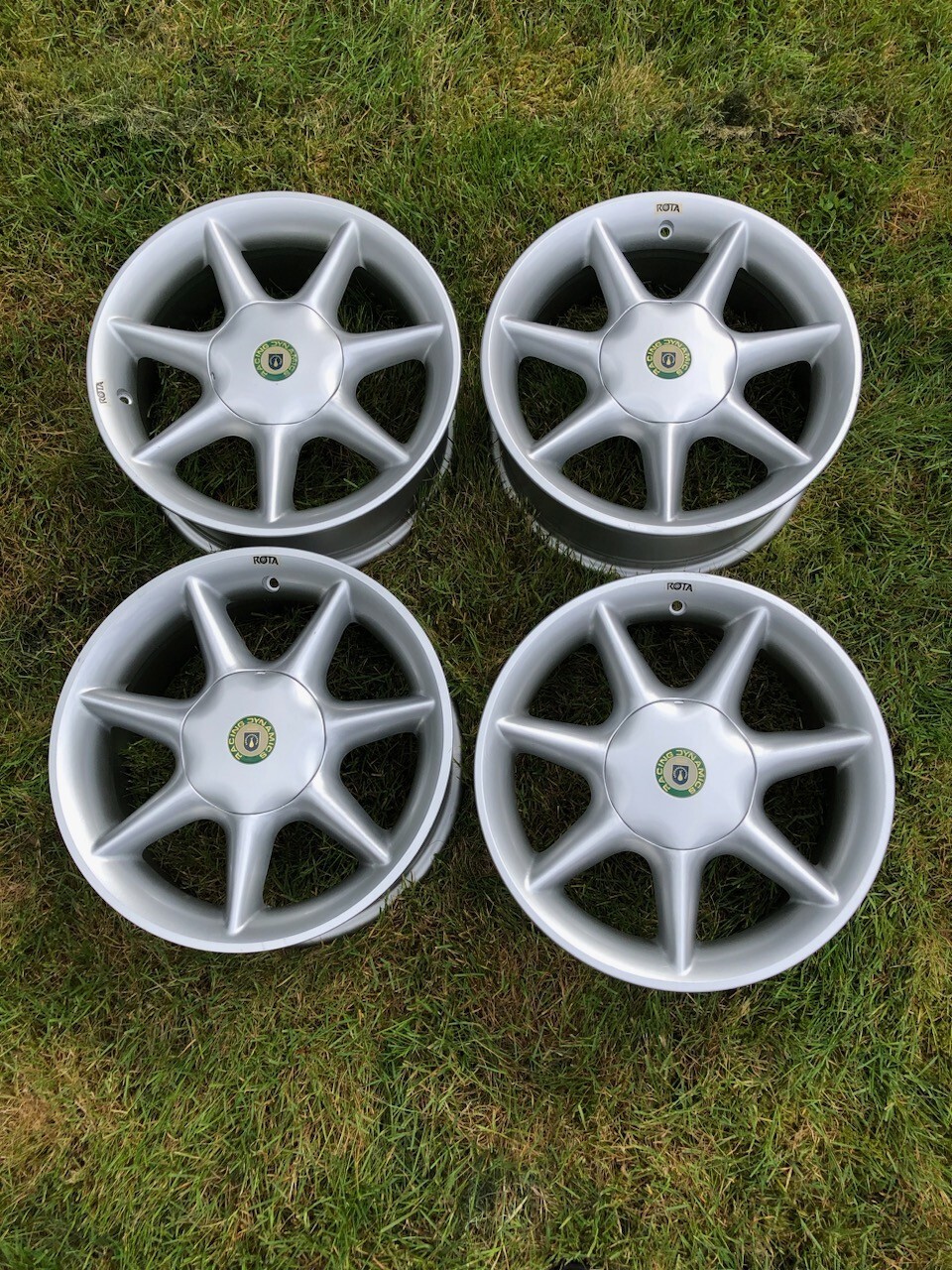221115-01 アルミホイール RACING DYNAMICS 15inch 221115-01 アルミホイール RACING DYNAMICS 15inch 新しく着き