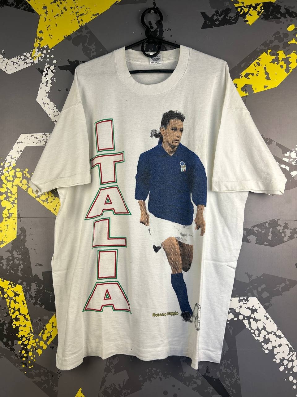 R.BAGGIO 10番 サッカーウェア XLサイズ R.BAGGIO 10番 サッカーウェア XLサイズ ウェア