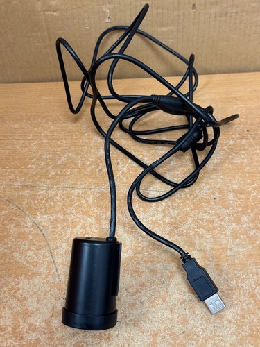 Numed USB beleuchtete Kamera mit Helligkeitsrad medizinisch