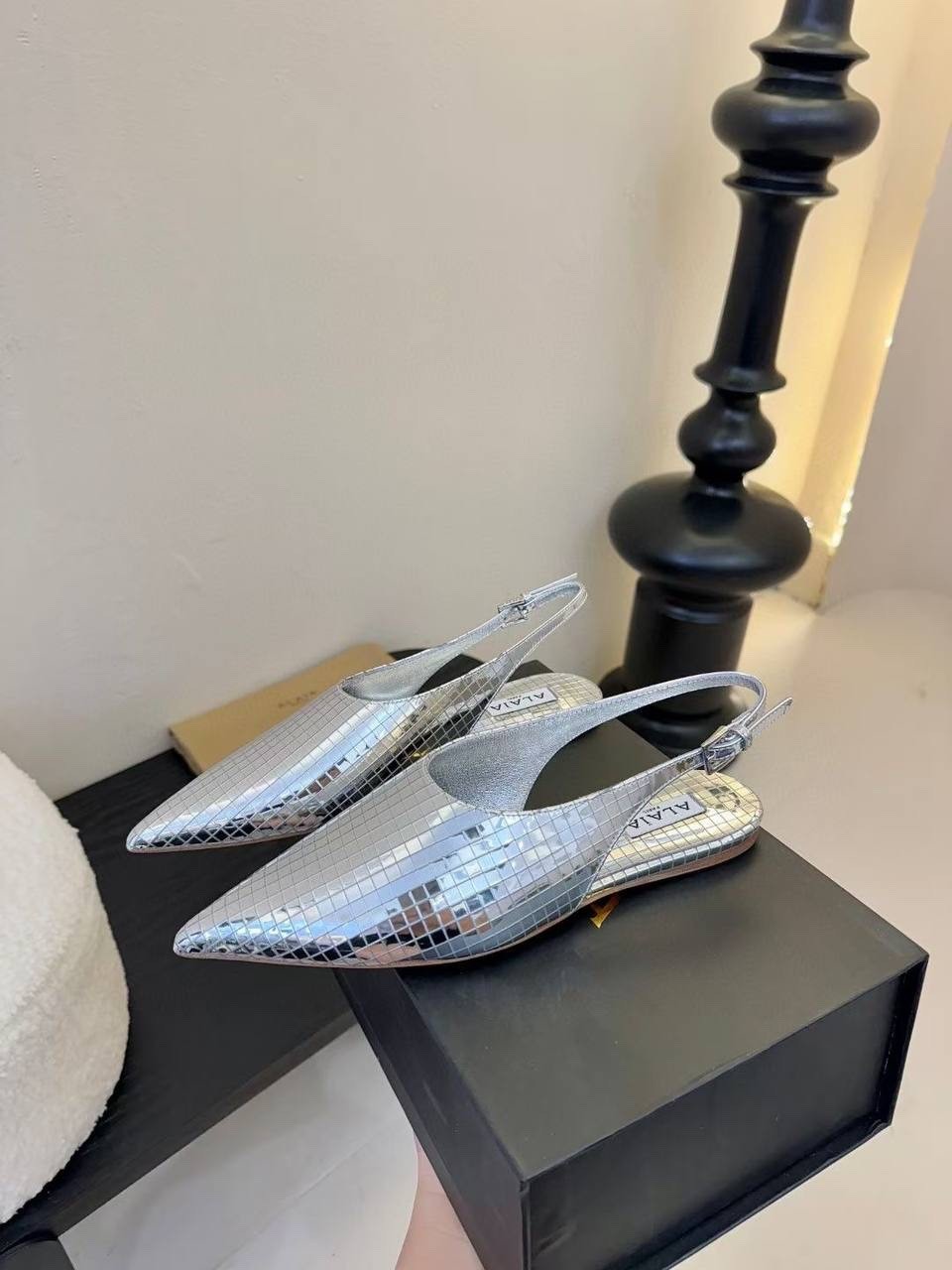 超美品　Dellalo Milano uploading-1421530.jpg