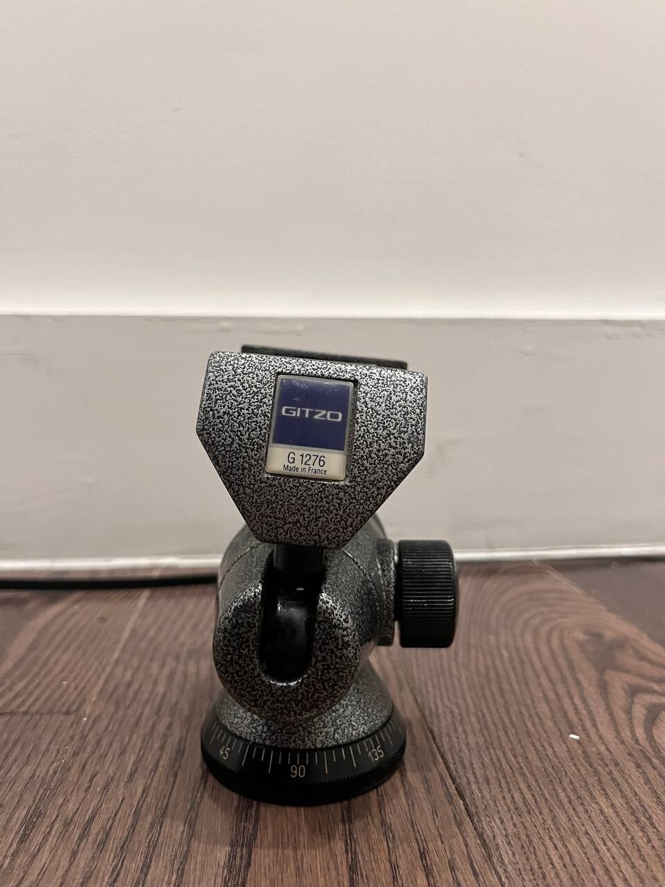 Gitzo G1276M Off-Center Ball Head, Without QR Platform | eBay