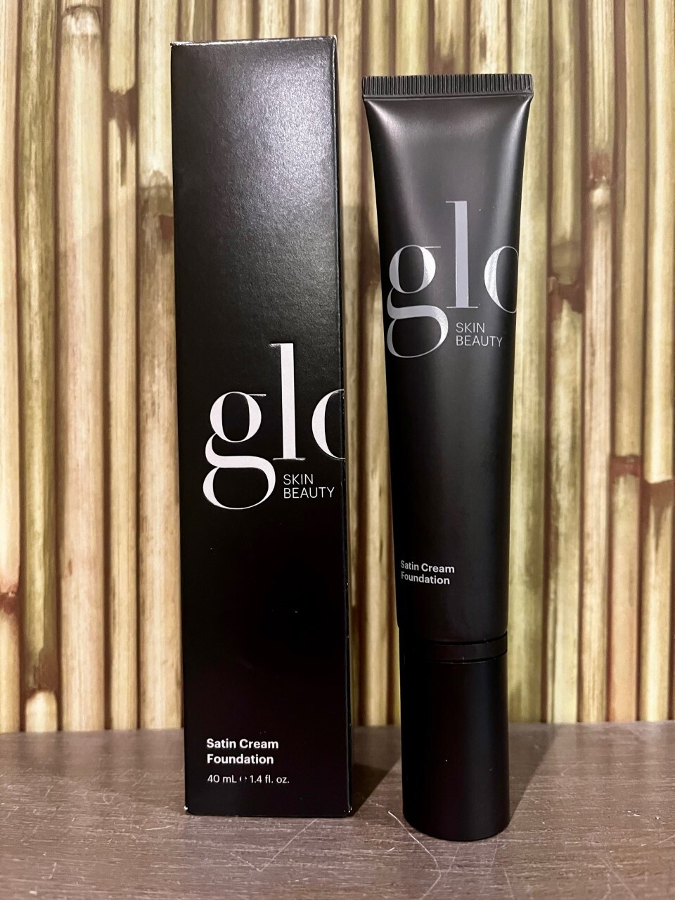 Glo Skin Beauty Satin Cream Foundation 1.4 oz (Pick Your Shade) NEW