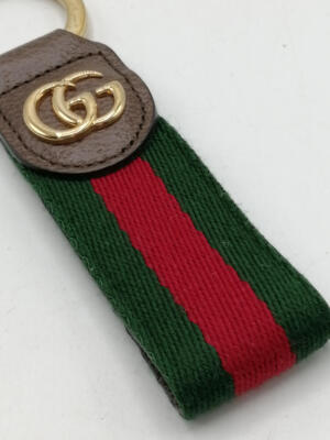 GUCCI GGロゴ キーホルダー 緑と赤 $_1.JPG?set_id=880000500F