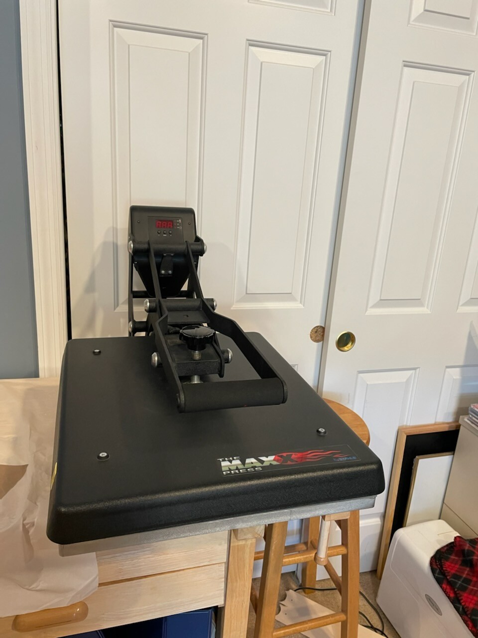 Stahls Hotronix Maxx Heat Press 16x20