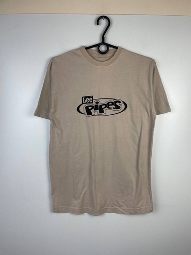 トップス 90s-00s Lee pipes tribal print l/s TEE Rare Vintage LEE PIPES Skateboarding Long Sleeve T Shirt