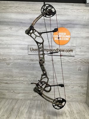 Used Bear Threat 60-70# 25-30'' Right Handed