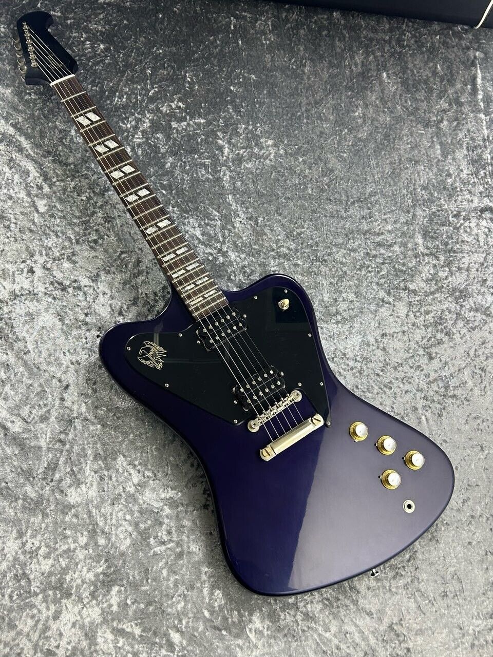 Gibson Custom Shop 1965 Non-Reverse Firebird w/ Stopbar Gibson Custom Shop 1965 Non-Reverse Firebird w/ Stopbar