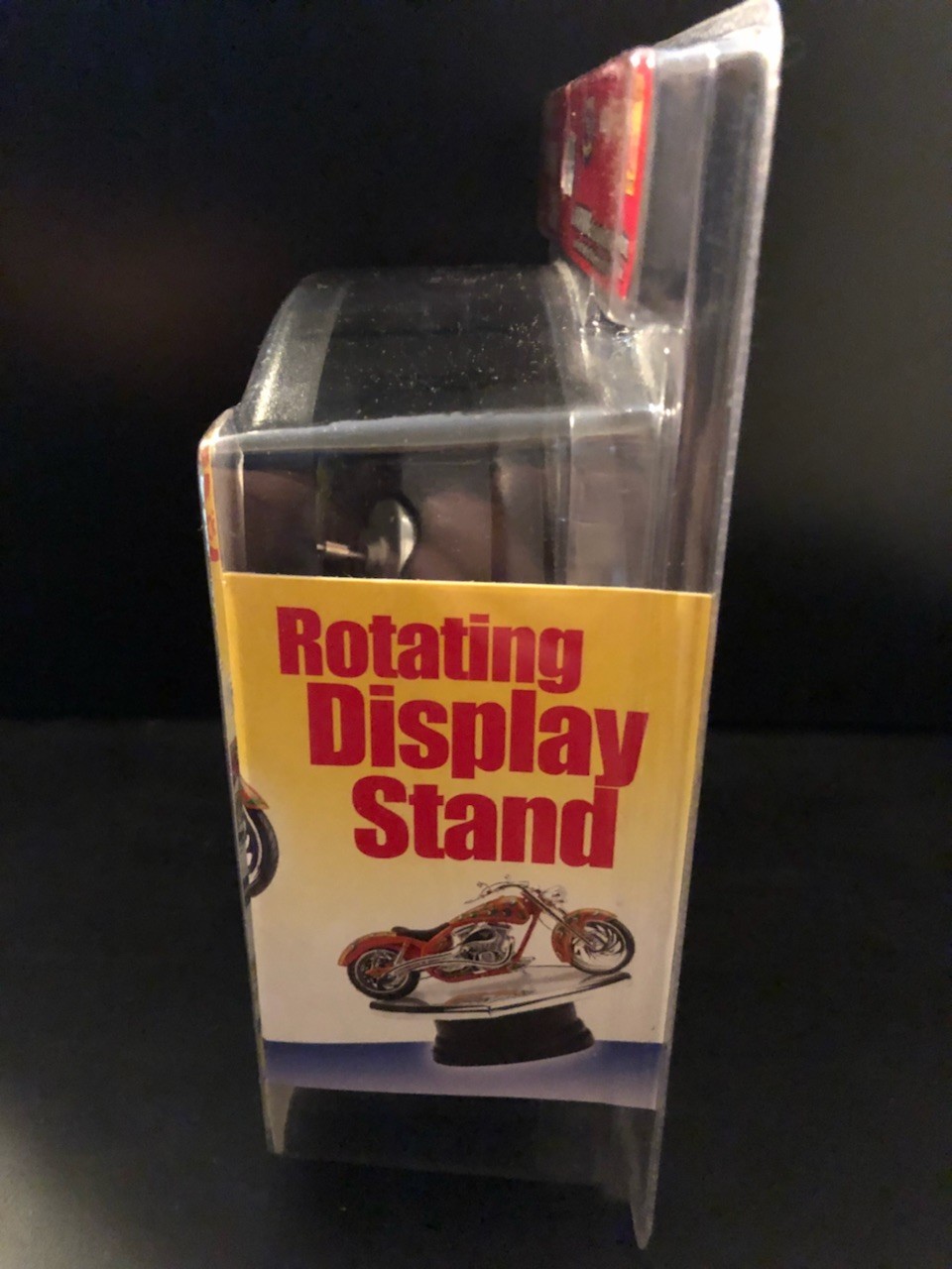 1/32 Motorized 360 Degree Rotating Display Stand New in Box