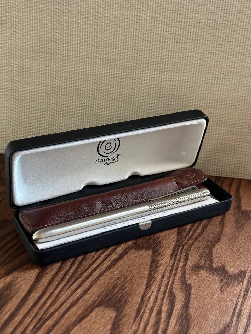 【タイムセール】アメガワンド Amega Wand ケース付き タイムセール】アメガワンド Amega Wand ケース付き