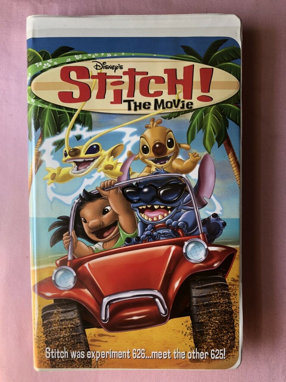 Stitch The Movie (VHS, 2003) 786936193602| eBay Stitch The Movie (VHS, 2003) 786936193602| eBay