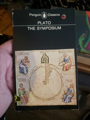 Plato The Symposium Penguin Classics